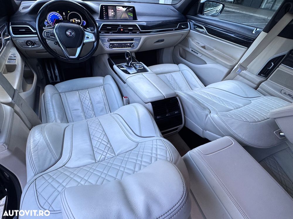 BMW Seria 7 730d xDrive - 7