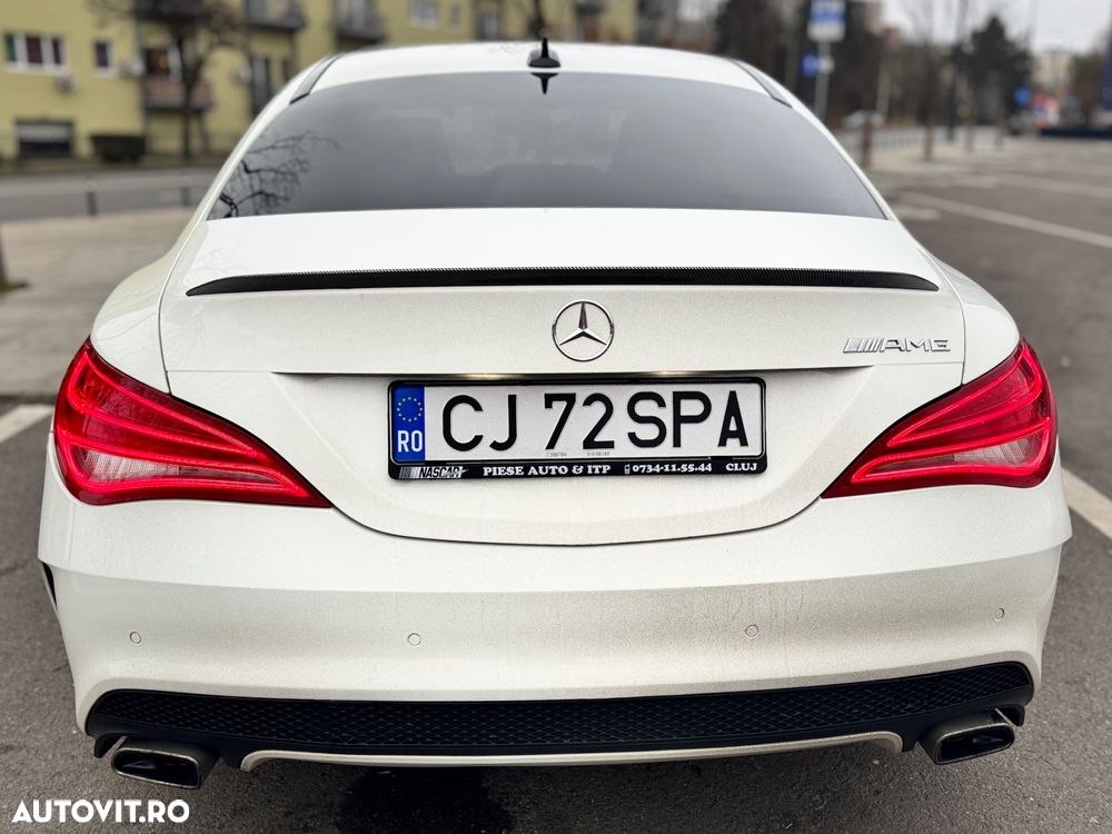 Mercedes-Benz CLA - 6