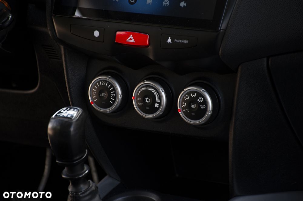 Mitsubishi ASX 1.8 DI-D 2WD Intense - 20
