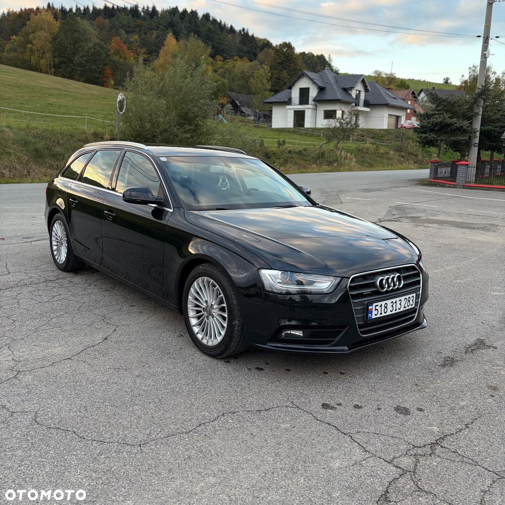 Audi A4 Avant 2.0 TDI Quattro - 11