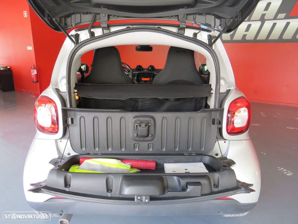 Smart ForTwo Coupé 0.9 Passion 90 Aut. - 38