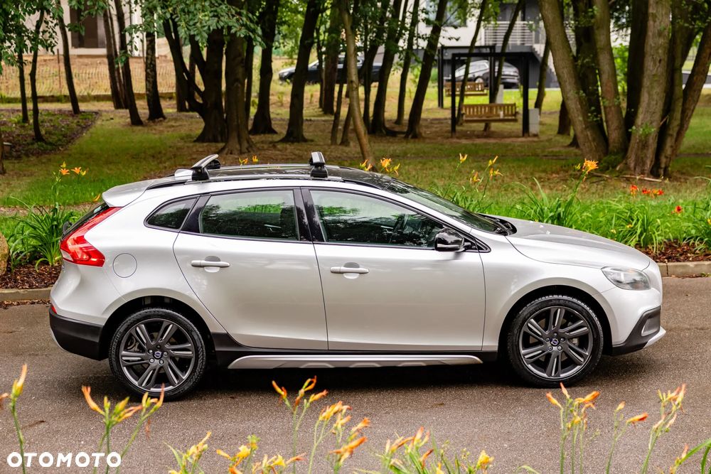 Volvo V40 D2 - 2