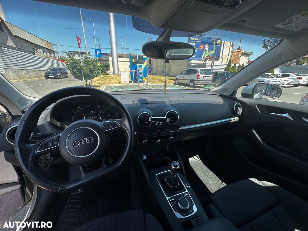 Audi A3 1.4 TFSI Ambition - 8