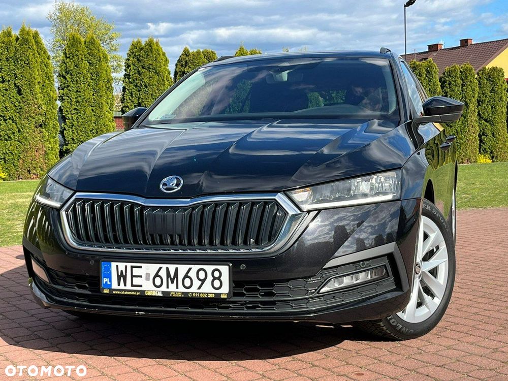 Skoda Octavia - 10