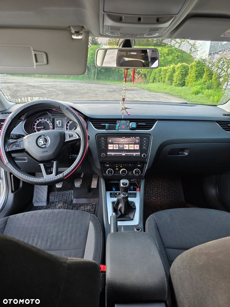 Skoda Octavia 1.6 TDI Ambition - 19