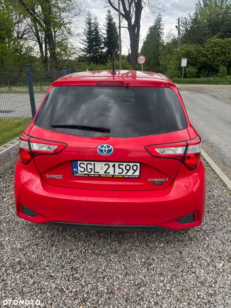 Toyota Yaris - 2