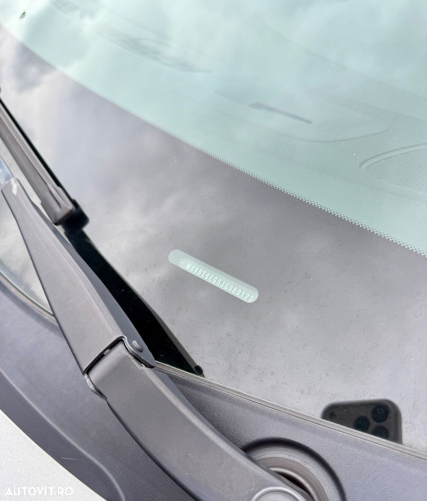 Opel Astra 1.6 D (CDTI) Automatik Innovation - 18