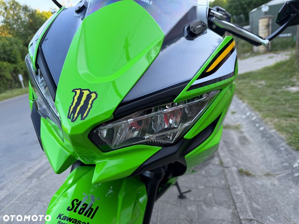 Kawasaki Ninja - 38
