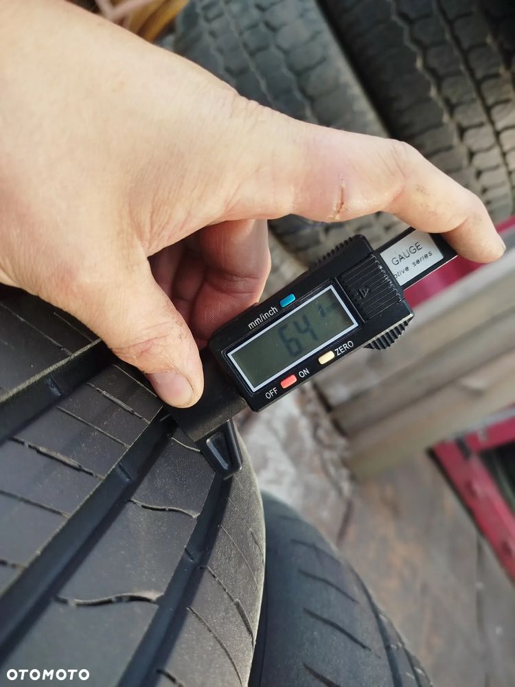 215/60R17 96H Goodyear Efficiente grup 2 4szt z nowego auta demonstracyjnego. - 9