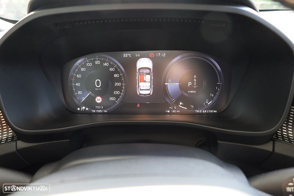 Volvo XC 40 1.5 T5 PHEV R-Design - 35