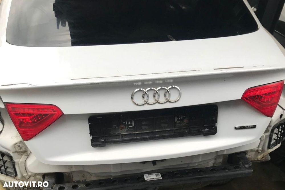 Haion Audi A5 Quattro 4usi 2009-2015 - 2