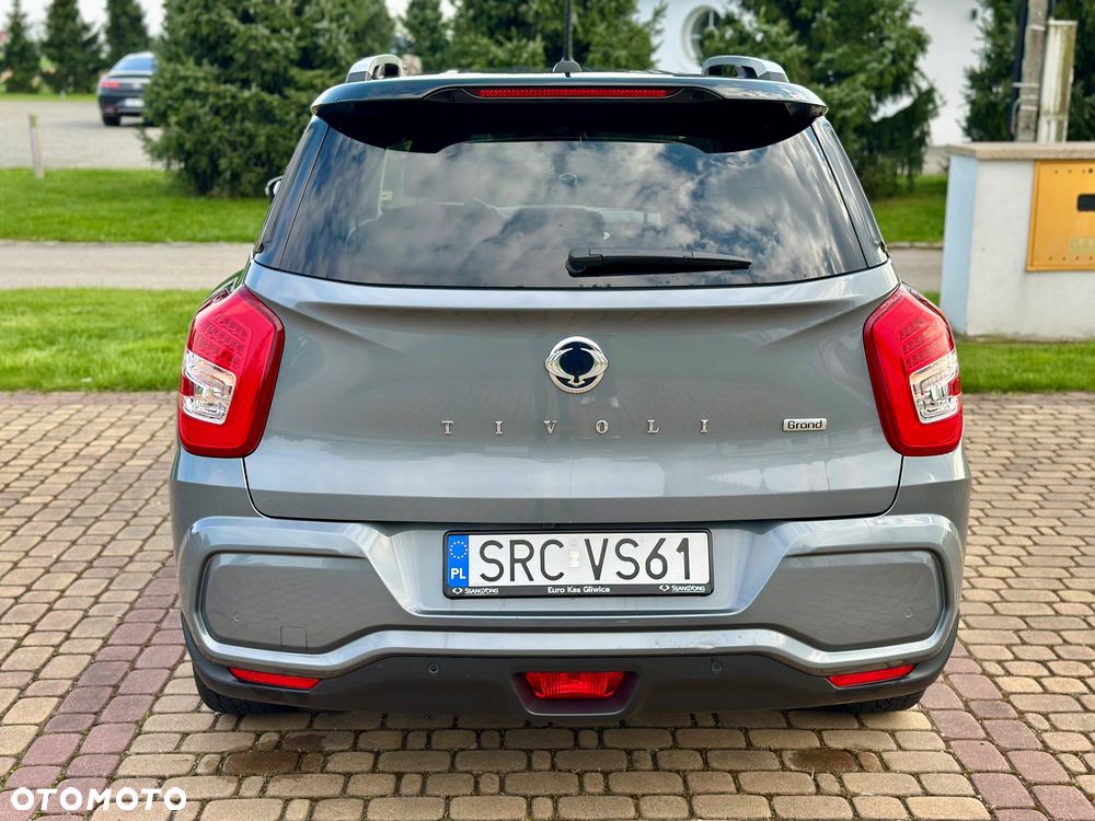 SsangYong/KGM Tivoli Grand 1.5 T-GDI Adventure - 8