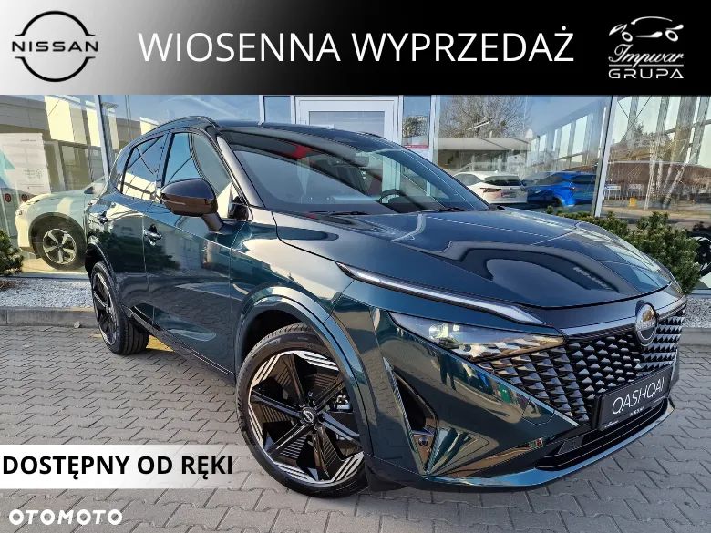 Nissan Qashqai 1.3 DIG-T MHEV N-Design Xtronic - 1