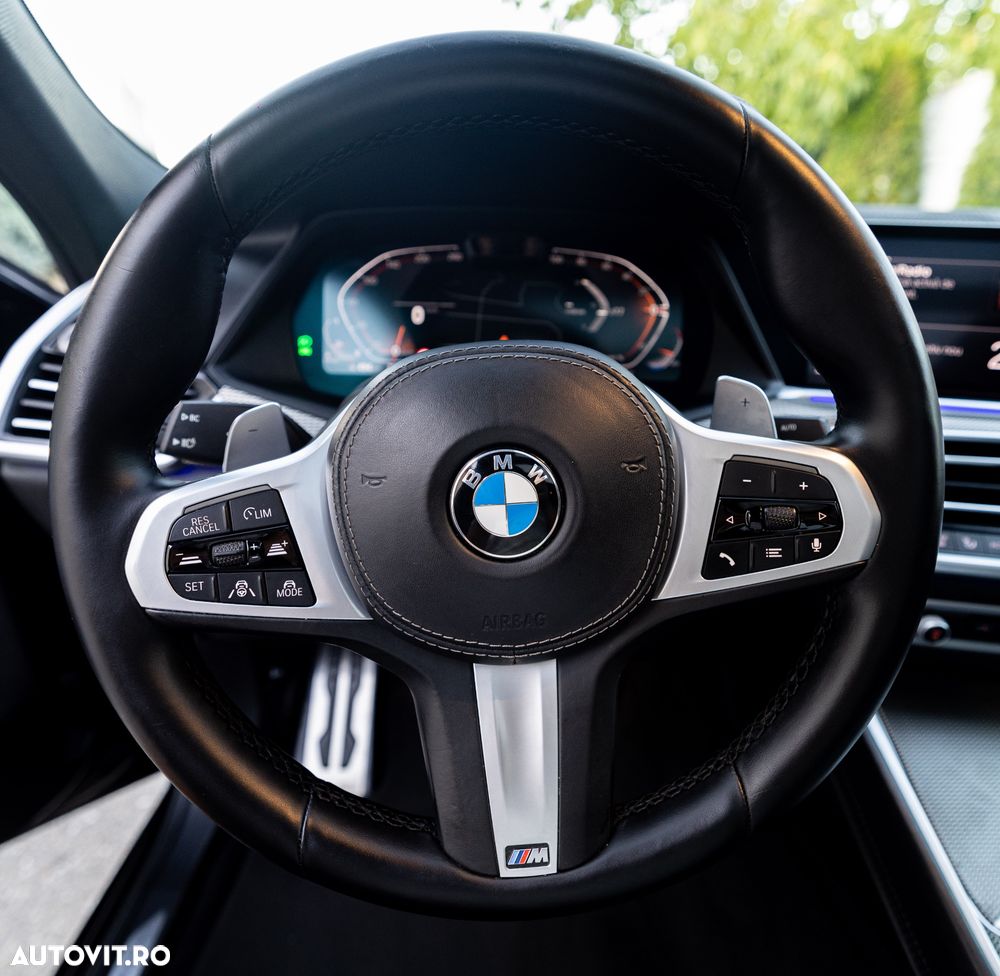 BMW X6 xDrive30d AT MHEV - 14