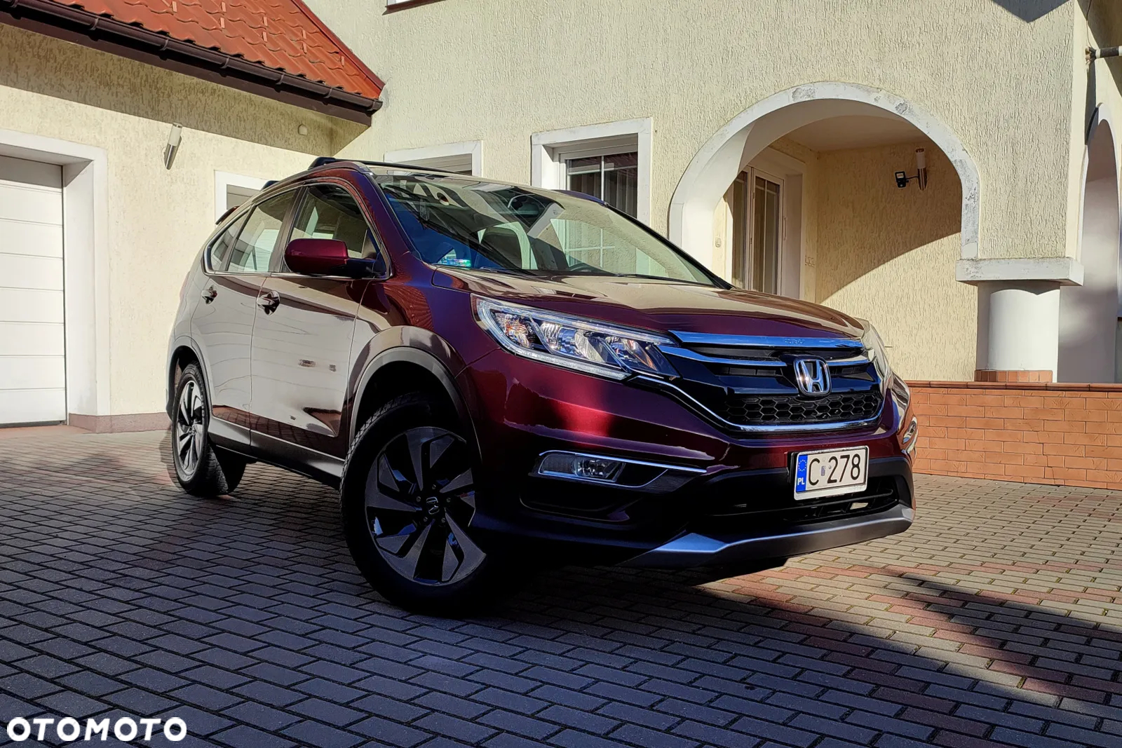 Honda CR-V 2.0i-VTEC 4WD Automatik Executive - 22