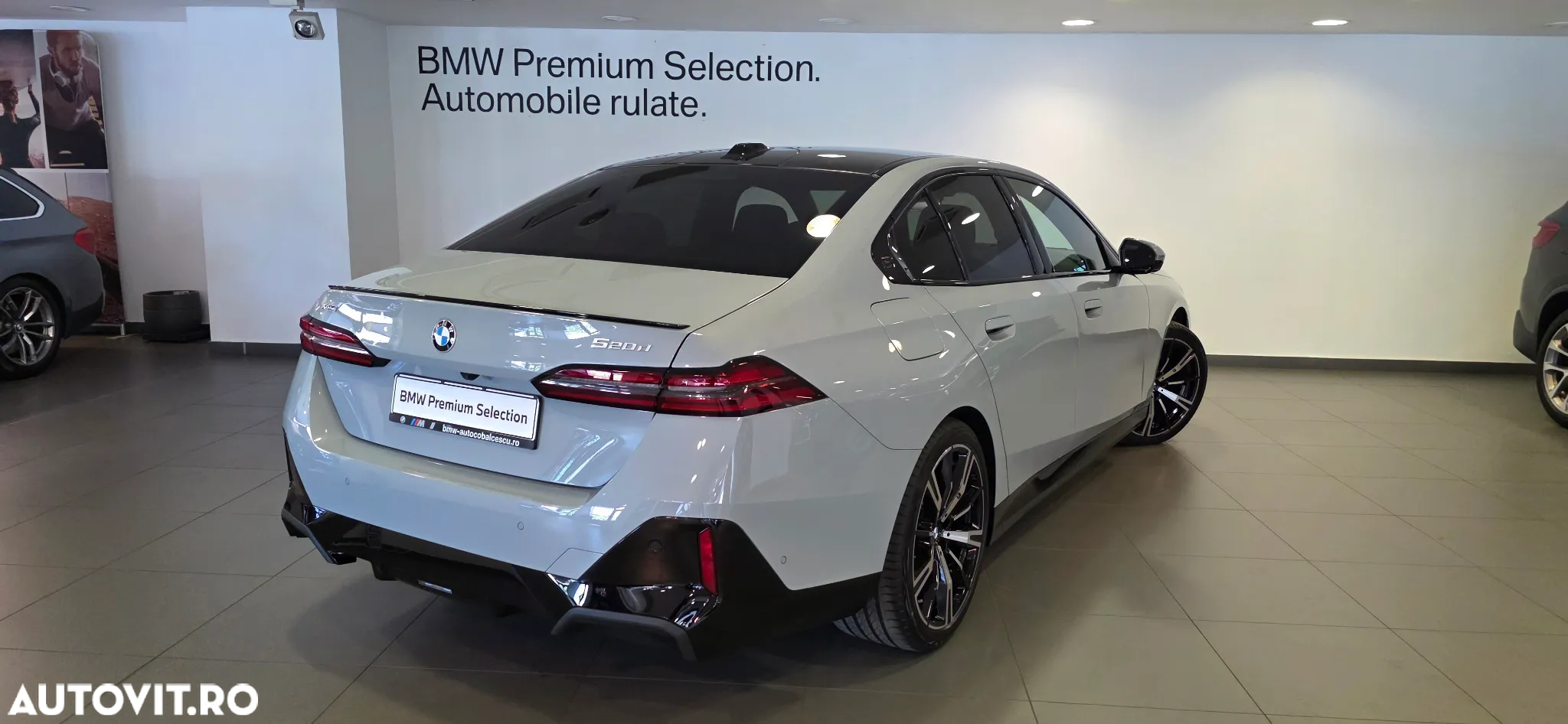 BMW Seria 5 520d xDrive AT MHEV - 6