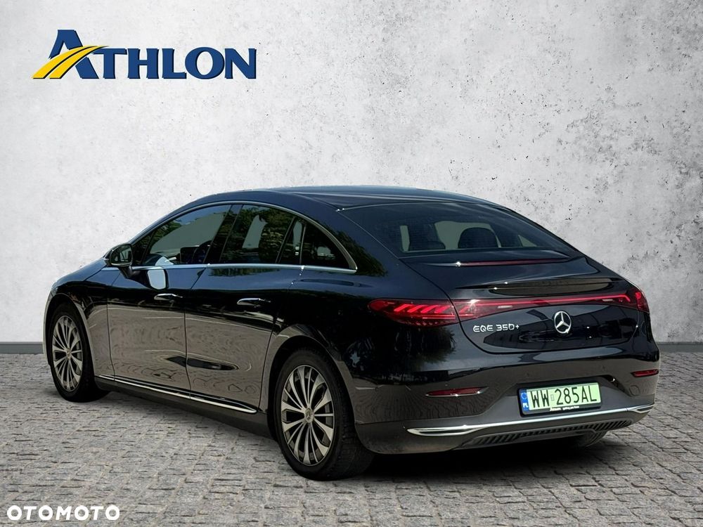 Mercedes-Benz EQE 350+ 90.5kWh - 3