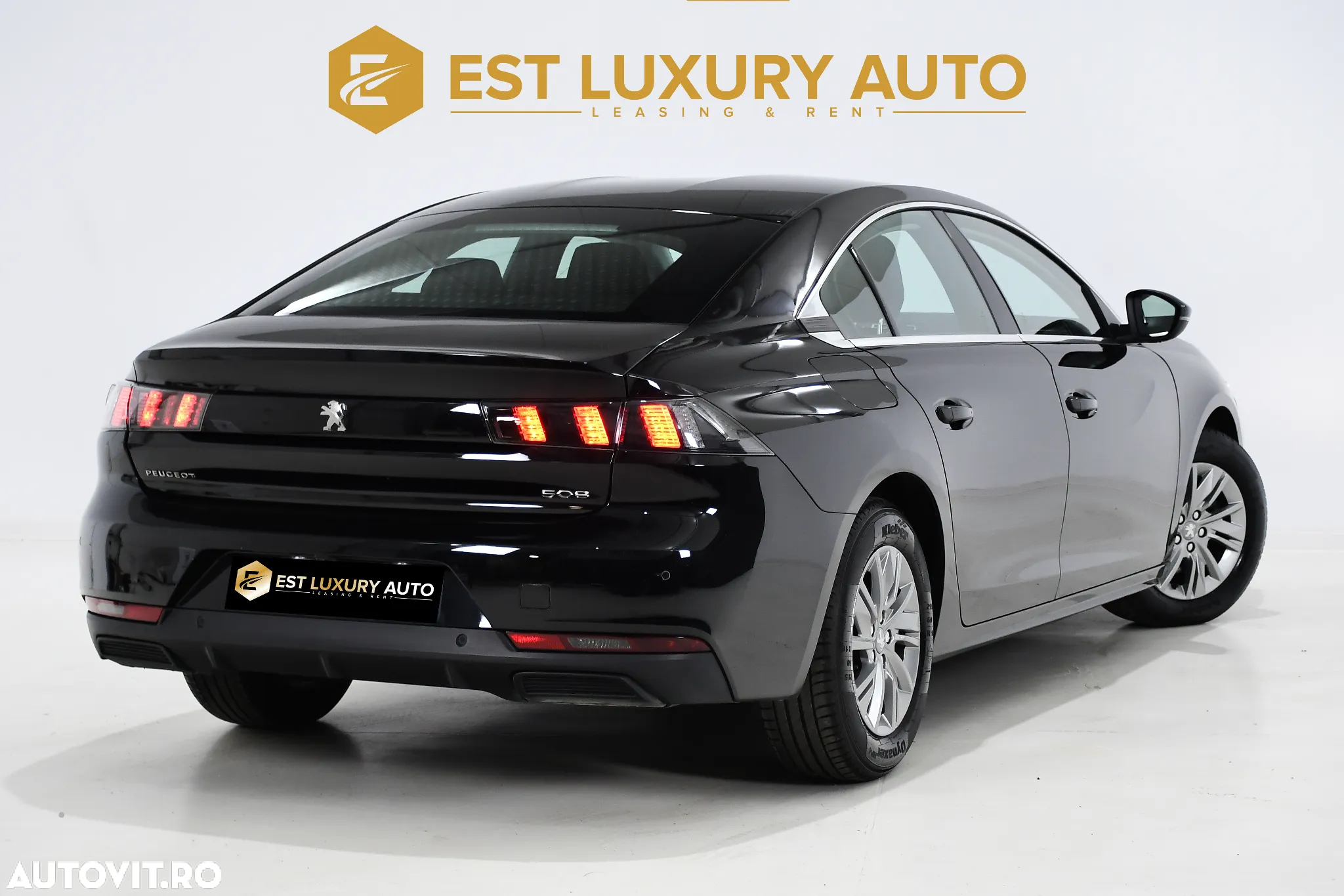 Peugeot 508 BlueHDi 130 EAT8 Allure Pack - 7
