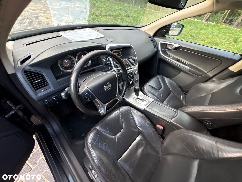 Volvo XC 60 2.4D AWD Summum - 23