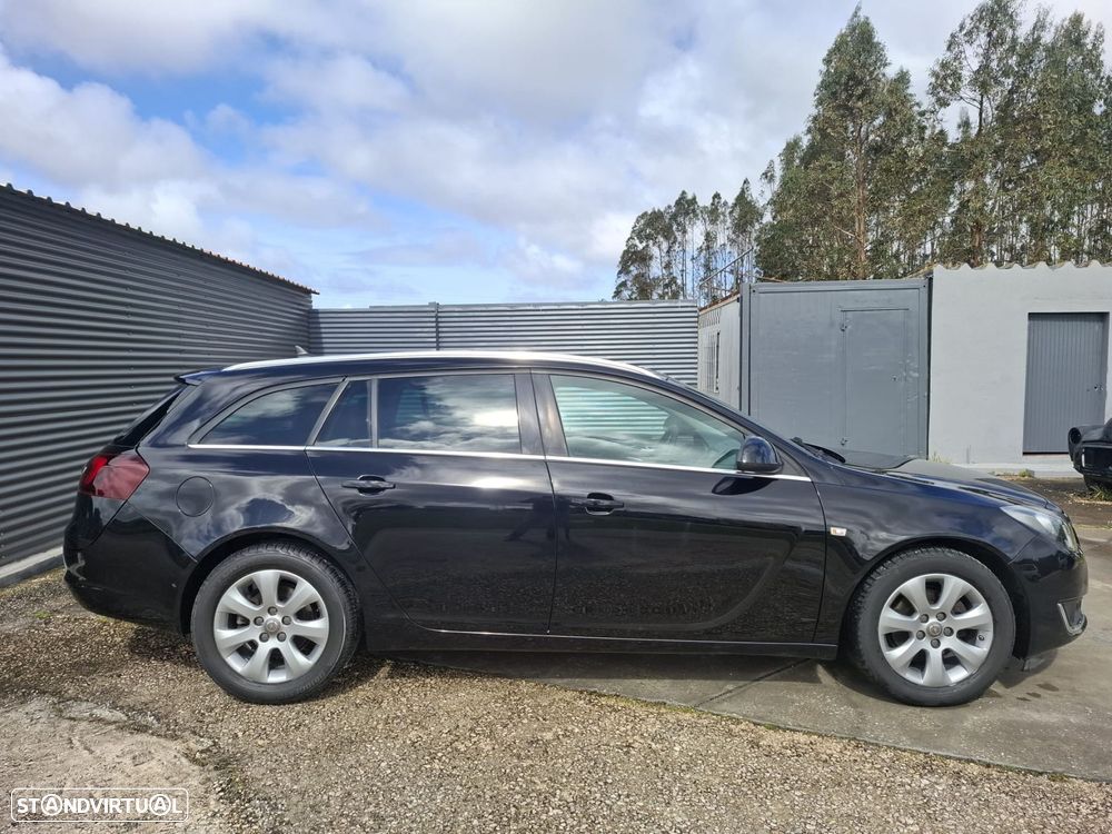Opel Insignia Sports Tourer 1.6 CDTi Cosmo S/S J17 - 6