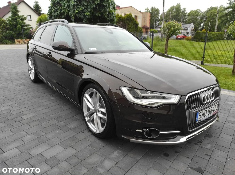 Audi A6 Allroad 3.0 TDI tiptronic DPF - 2
