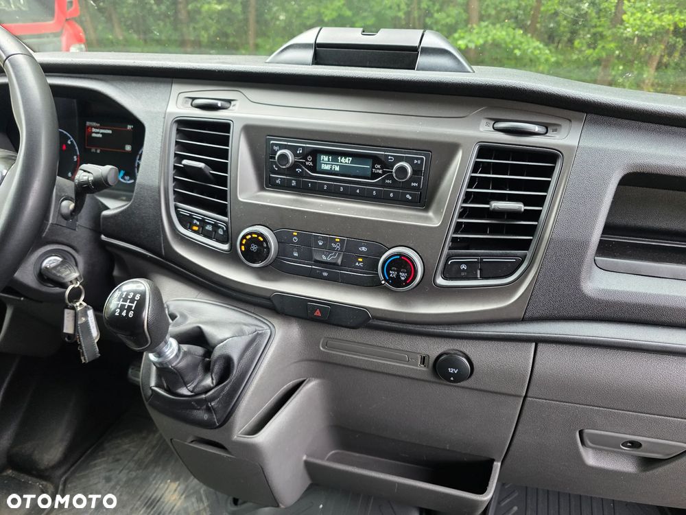 Ford Transit Jumbo L4H3 - 16