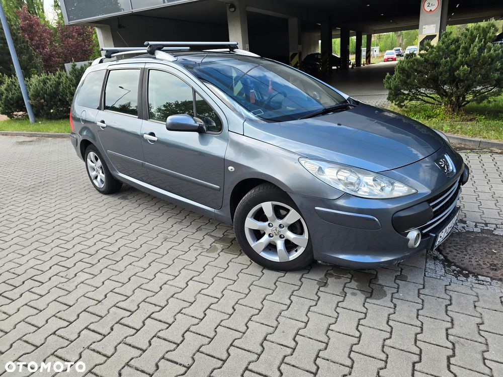 Peugeot 307 HDi Break 110 OXYGO - 29