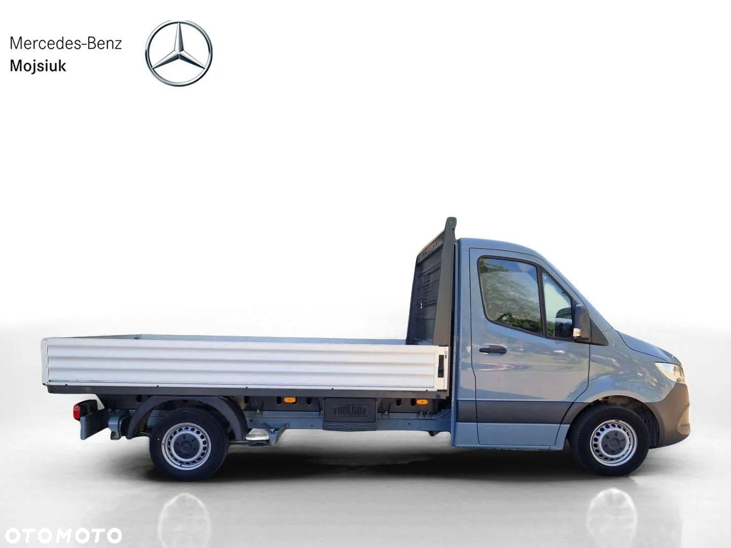 Mercedes-Benz Sprinter 910 - 6