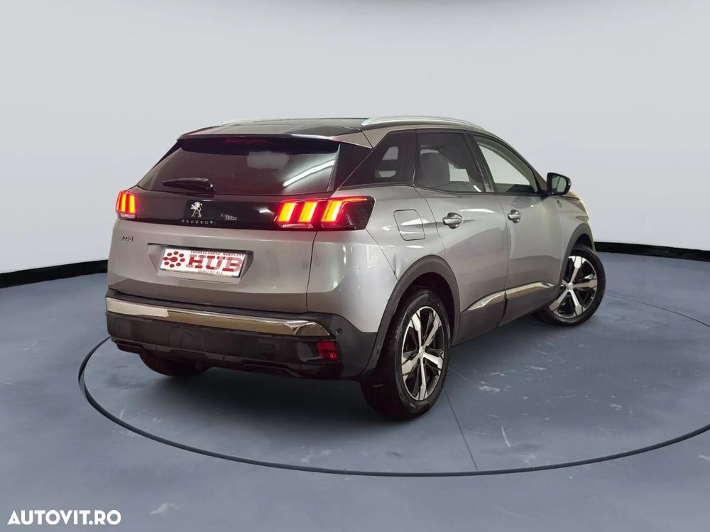 Peugeot 3008 THP 165 EAT6 Stop & Start Crossway - 5