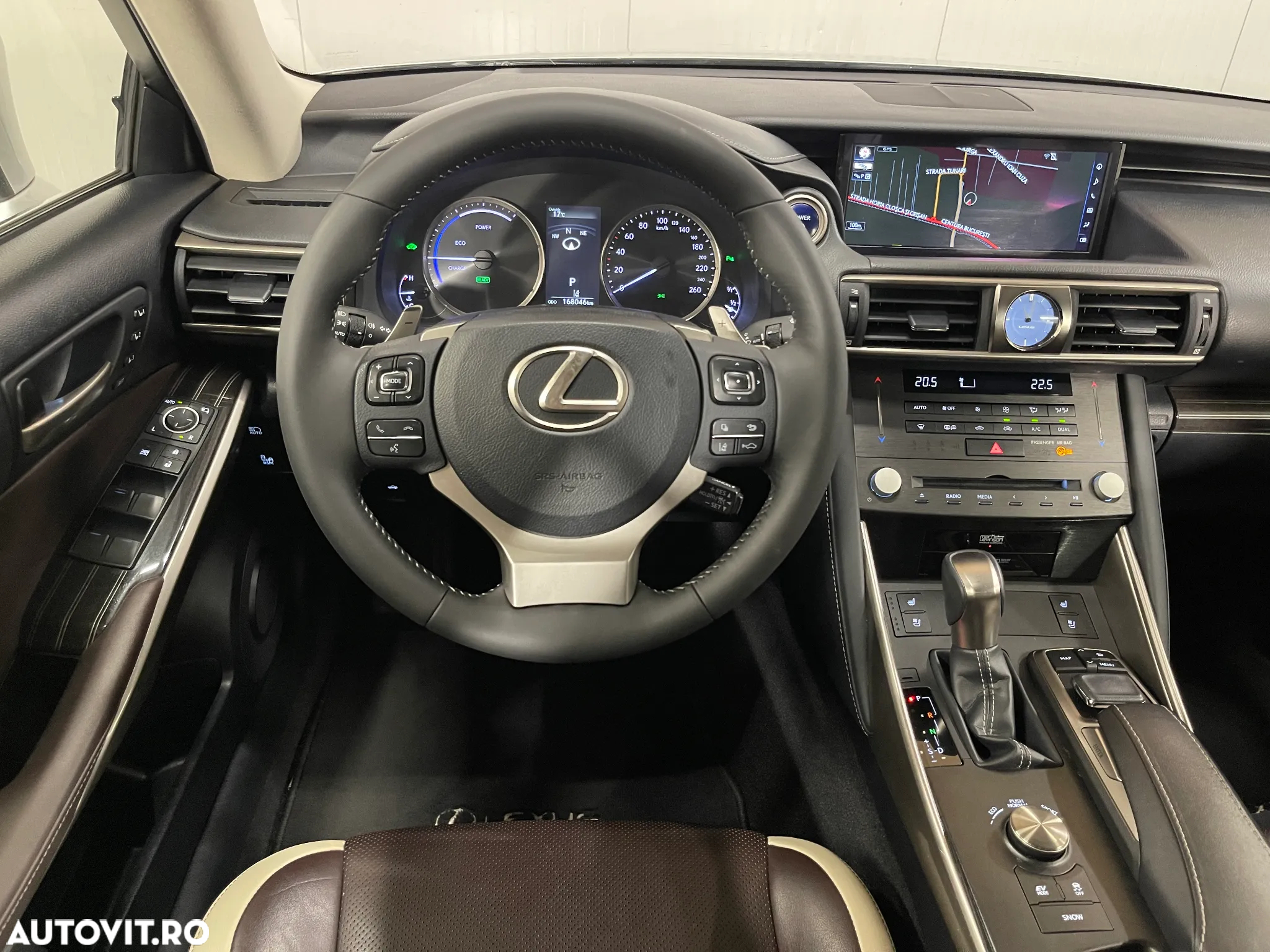 Lexus Seria IS 300h Executive - 6