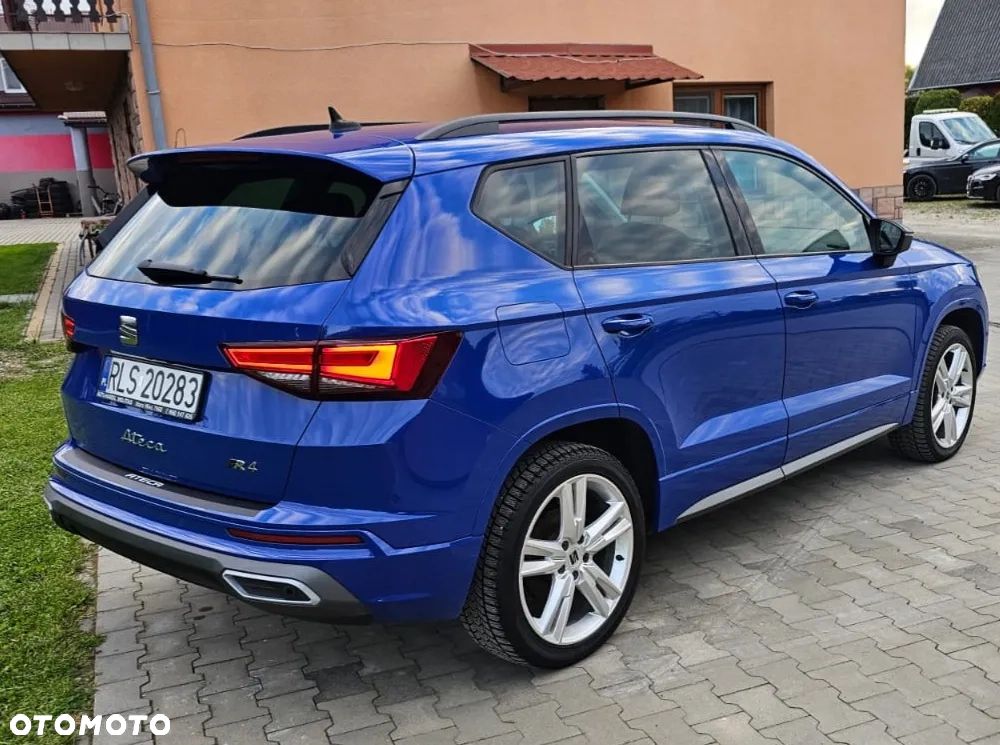 Seat Ateca 2.0 TDI 4Drive DSG FR - 6