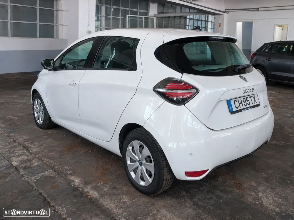 Renault Zoe (c/ Bateria) Life - 4