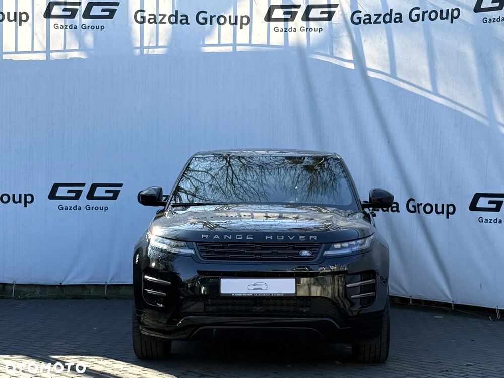Land Rover Range Rover Evoque D200 Autobiography - 11