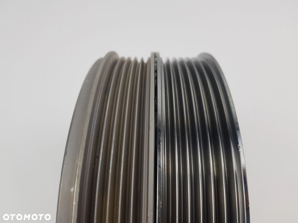 NOWE ORYGINALNE Koło pasowe wału Mercedes CDI A6540321000 - 5