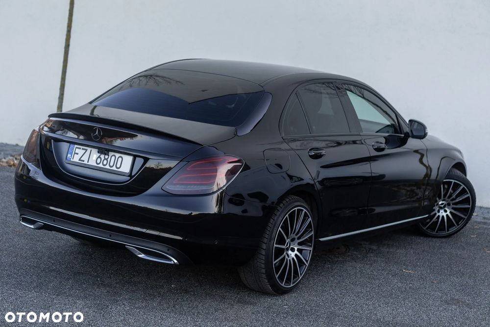 Mercedes-Benz Klasa C - 21