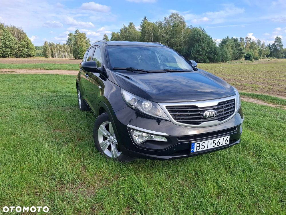 Kia Sportage 1.7 CRDI L 2WD - 16