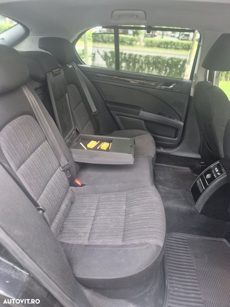 Skoda Superb 2.0 TDI Elegance DSG - 26
