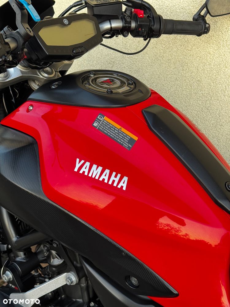 Yamaha MT - 22