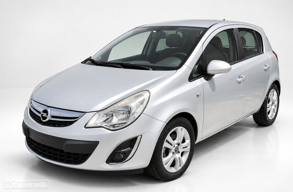 Opel Corsa - 1