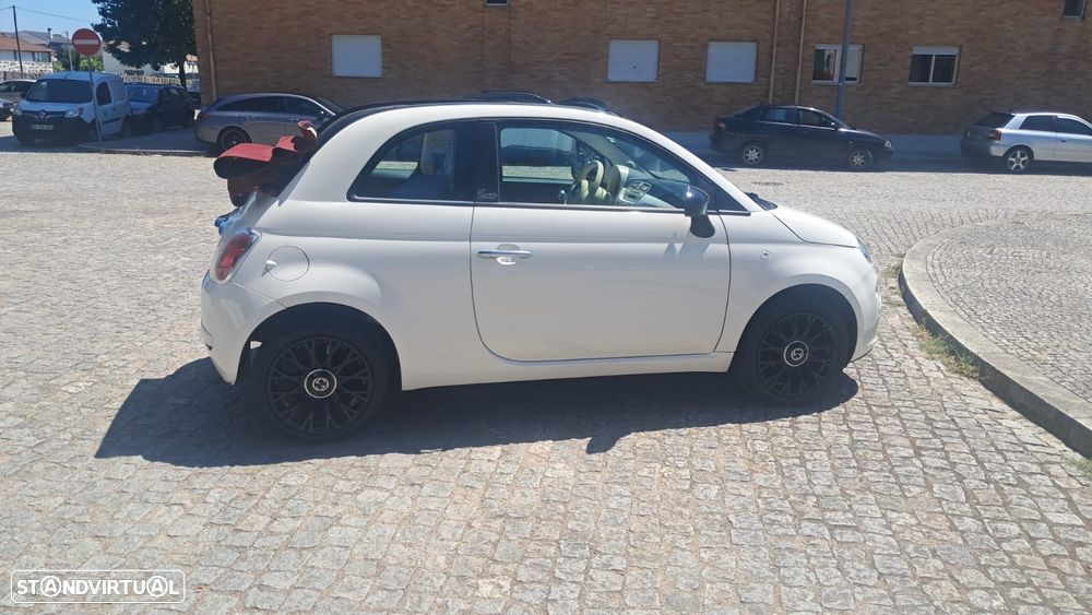 Fiat 500C 1.2 S&S by Gucci - 8