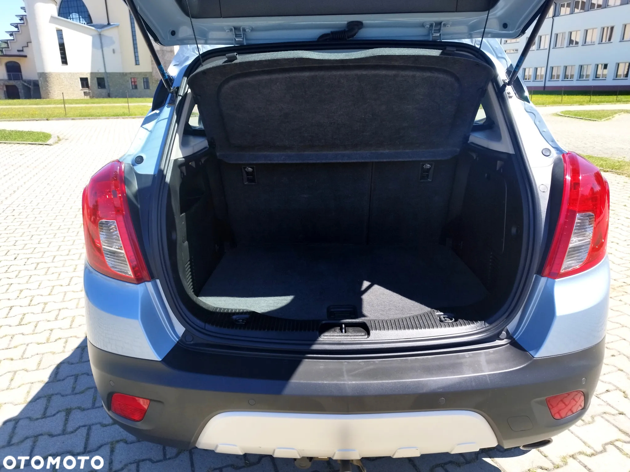 Opel Mokka X 1.4 Start/Stop 4x4 On - 25