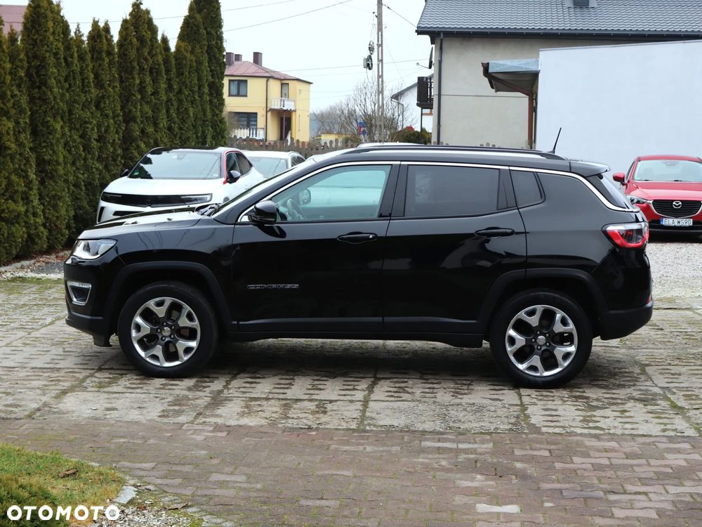 Jeep Compass - 8