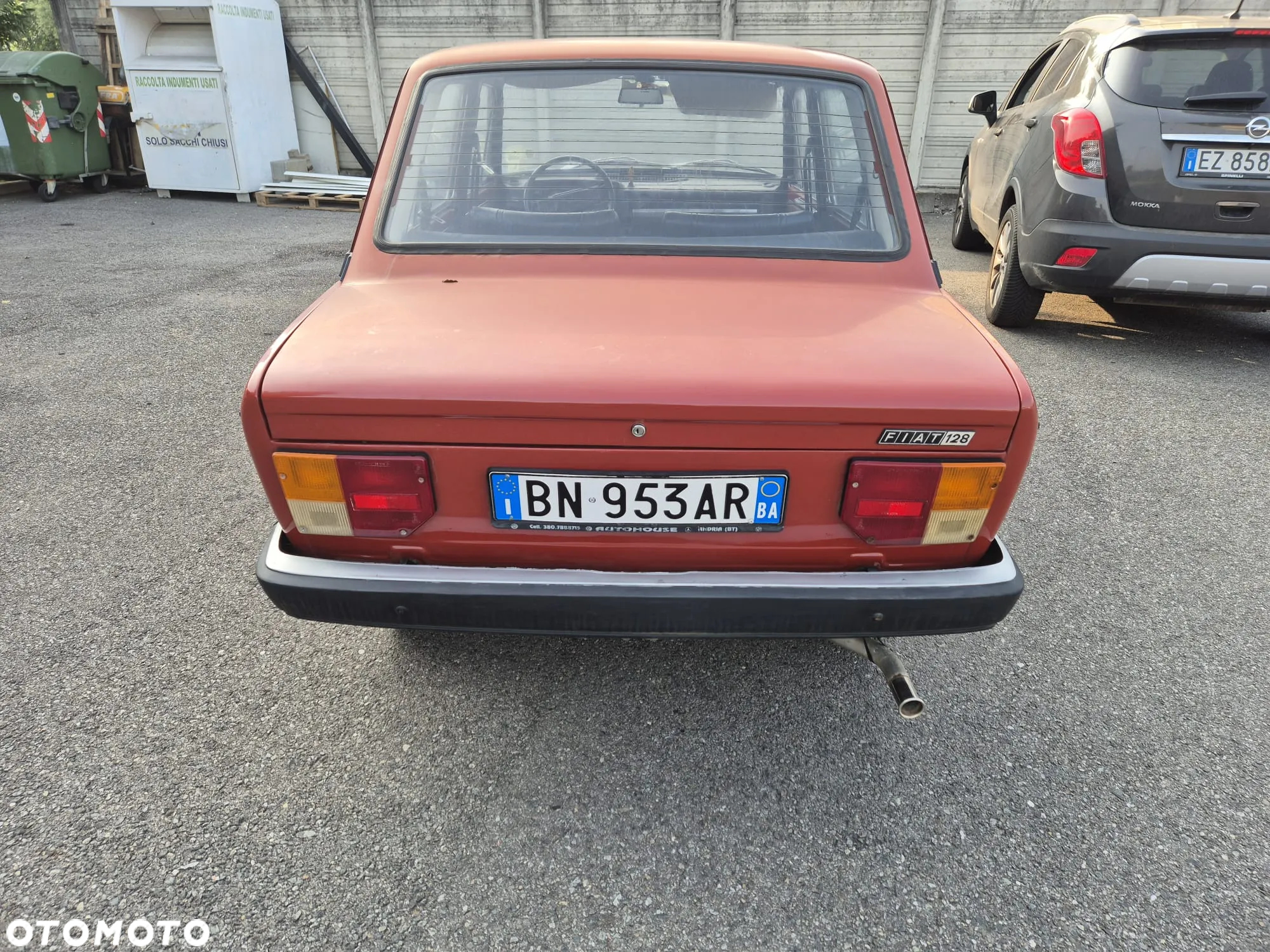 Fiat 128 - 3