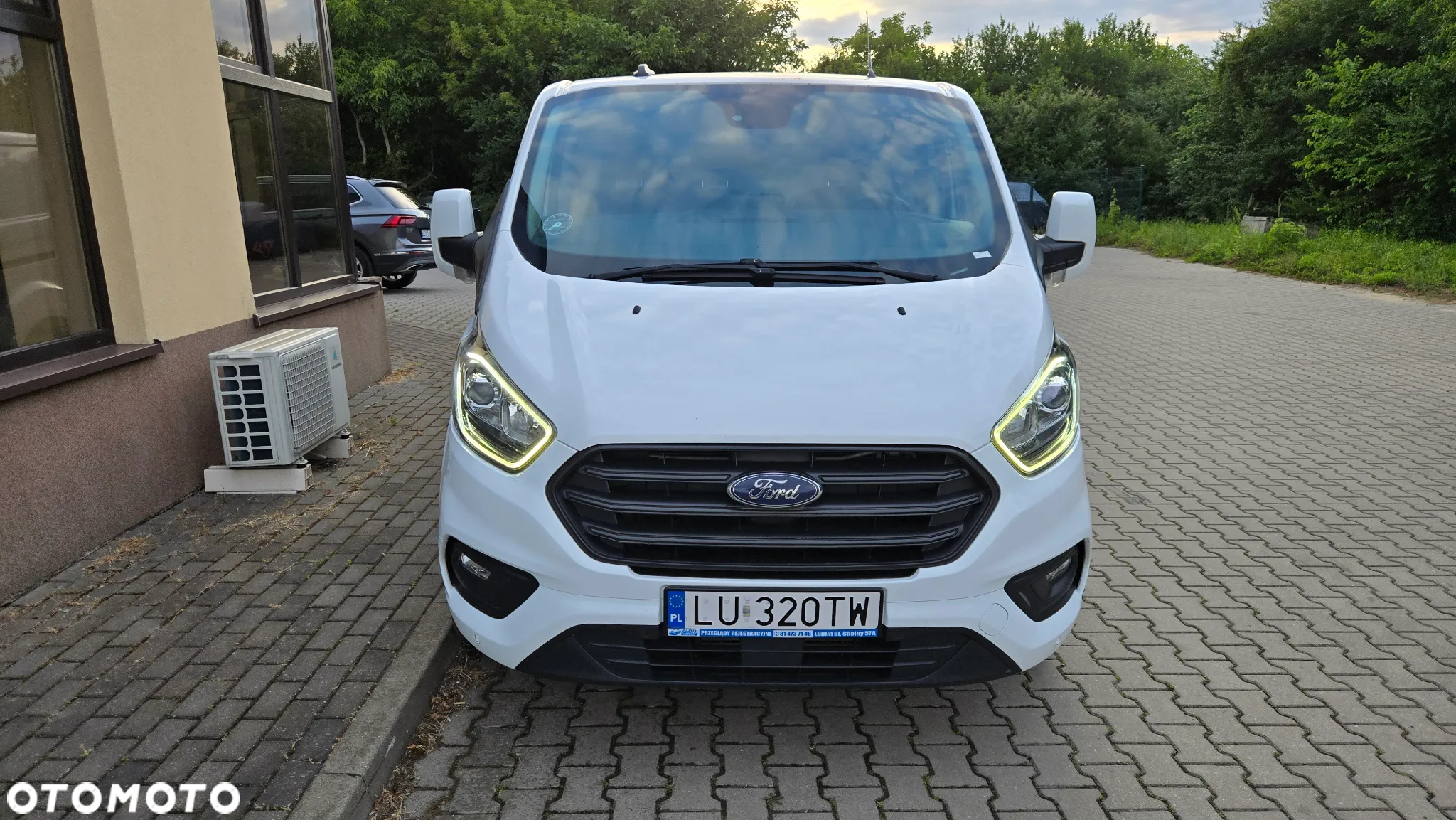 Ford transit custom - 7