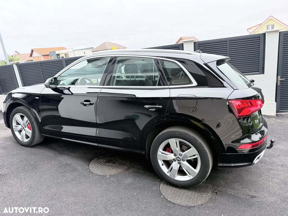 Audi Q5 50 TFSI e quattro S tronic PHEV Basic - 17