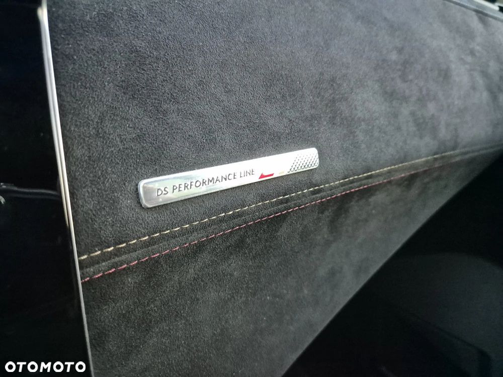 Citroën DS7 Crossback BlueHDI 180 PERFORMANCE LINE - 35
