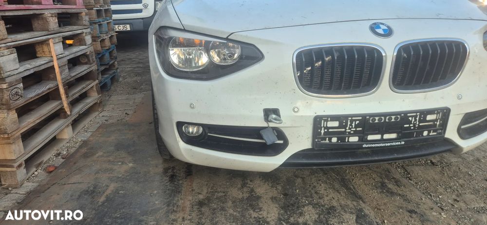 Piese BMW 116d Seria 1 F20 2.0 diesel an 2015 - 4
