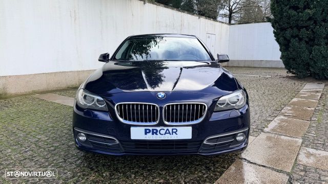 BMW 520 d Auto - 2