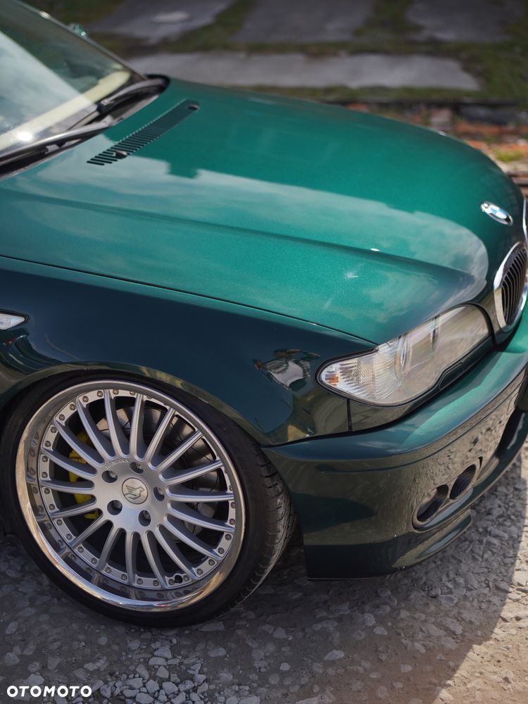 BMW Seria 3 323i - 5