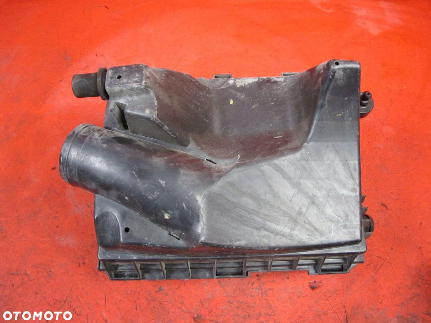 OPEL VECTRA C GTS 3.2 V6 OBUDOWA FILTRA POWIETRZA - 5